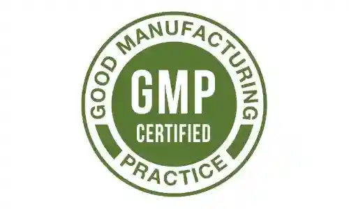BackBioMe GMP Certified